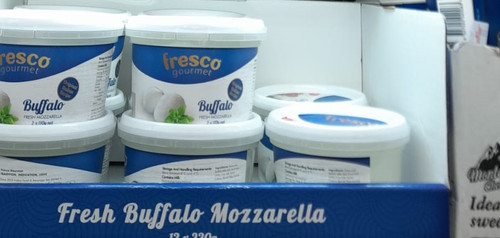 Fresco Gourmet Fresh Buffalo Mozzarella 2 x 110G Australia | Fairdinks