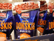 Don Mild Donskis Bullets 250G | Fairdinks