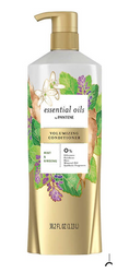 Essential Oils by Pantene Mint Ginseng Conditioner 1.12 LTR | Fairdinks
