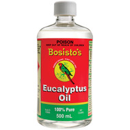 Bosisto's Eucalyptus Oil 500ML | Fairdinks