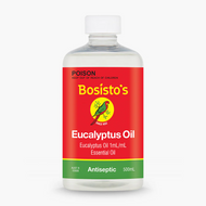 Bosisto's Eucalyptus Oil 500ML | Fairdinks