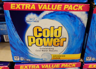Cold Power Advanced Clean Powder 6KG | Fairdinks