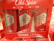 Old Spice Ultimate Spice 4 in 1 Body Wash 3 x 709 MIL | Fairdinks