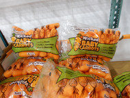 Baby Carrot Twin Pack (2 X 500G) Product of Australia | Fairdinks