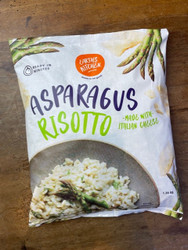 Earth's Kitchen Asparagus Risotto 1.36kg