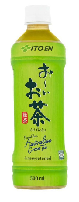 Ito En Oi Ocha Green Tea 12 x 500ML | Fairdinks