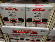 Queen Natural Vanilla Extract 2 x 300ML | Fairdinks