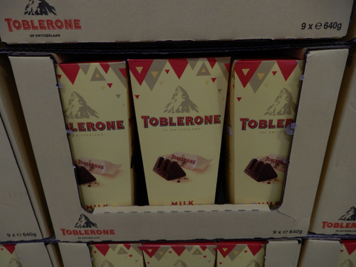 Toblerone 640G | Fairdinks