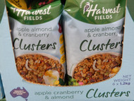 Harvest Fields Apple Almond & Cranberry 1.2KG | Fairdinks