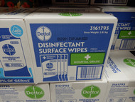Dettol Disinfecting Wipes 4 x 120 Sheets | Fairdinks