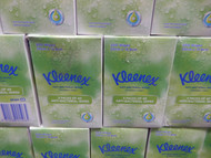 Kleenex Anti Bacterial Wipes 5 x 40 Sheets | Fairdinks