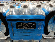 H20 + Alkaline Water 9.5 + PH 6 x 1L | Fairdinks