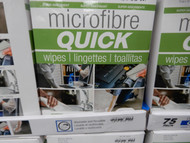 Eurow Microfiber Towels 75 Pack | Fairdinks