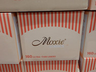 Moxie Classics Ultra Thin Liners 160 Packs | Fairdinks