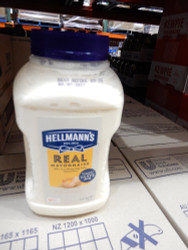 Hellmann's Real Mayonnaise 2.4KG | Fairdinks
