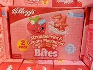 Kellogg's Strawberries & Cream 2 x 450G | Fairdinks