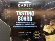 Kapiti Cheese Tasting Board 470G | Fairdinks