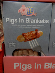 Pigs in Blankets 2 x 360G 20 Pack | Fairdinks