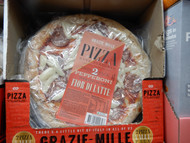 Grazie Mille Pepperoni Pizza 800G 2 Pack | Fairdinks