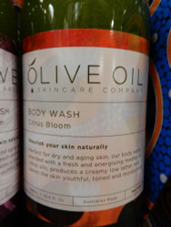 Olive Oil Skincare Citrus Bloom Body Wash 2 x 1L | Fairdinks