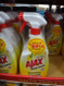 Ajax Spray and Wipe Multipurpose 3 x 500ml | Fairdinks