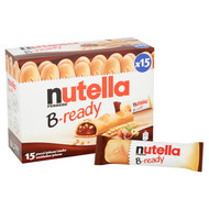 Nutella B Ready 15 Pack | Fairdinks