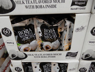 Yuki & Love Boba Milk Tea Mochi 60 x 15G | Fairdinks