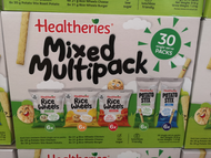 Healtheries Mixed Multipack 30 Pack