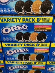 Oreo Variety 8 Pack 