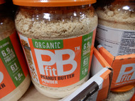 PBFit Organic Peanut Butter Powder 850G | Fairdinks