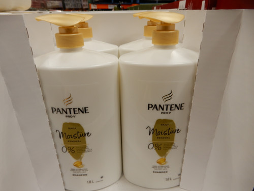 Pantene Daily Moisture Renewal Shampoo 1.8 Litre  | Fairdinks
