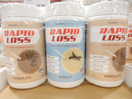 Rapid Loss Meal Replacement Shake 3 x 740G | Fairdinks