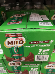 Nestle Milo Can 12 x 240ml | Fairdinks