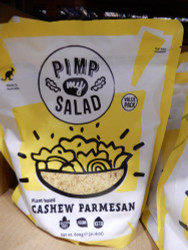 Pimp My Salad Cashew Parmesan 600G | Fairdinks