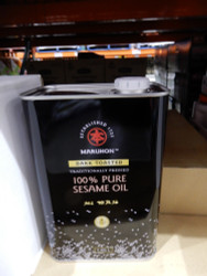Maruhon 100% Pure Sesame Oil 1.65L | Fairdinks