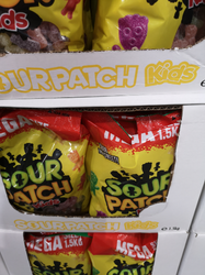 Sour Patch Kids Candy 1.5kg | Fairdinks