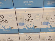 Ninecha Milk Tea Original Flavour 8 x 200ML | Fairdinks