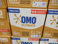 OMO Ultimate Laundry Powder 2 x 5KG | Fairdinks
