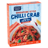 Pacific West Singapore Chili Crab 1.5KG | Fairdinks