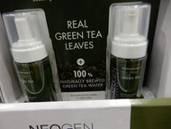 Neogen Green Tea Foam Cleanser 2 x 160G | Fairdinks