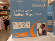 All Test Covid-19 Antigen Nasal Rapid Test 20 Pack | Fairdinks