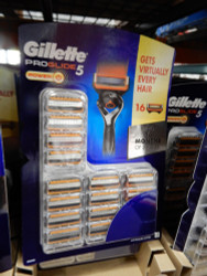 Gillette Fusion Proglide Power Cartridges 16 Count