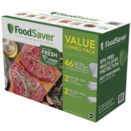 Sunbeam Foodsaver Value Pack VS0220 | Fairdinks