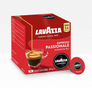 Lavazza A Modo Mio Coffee Capsule 54 Pack 405G - Espresso Passionale Intensita | Fairdinks