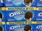 Oreo Original Choc Cookie With Vanilla Creme 8 x 128G | Fairdinks