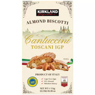 Kirkland Signature Almond Biscotti 1KG | Fairdinks