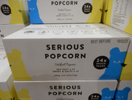 Serious Popcorn Sea Salt + Sweet & Salty 24 x 12G | Fairdinks