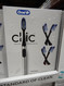Oral-B Clic Manual Toothbrush Kit Toothbrush + 4 Refills | Fairdinks
