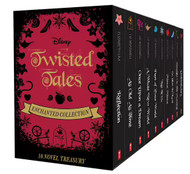 Disney Twisted Tales Enchanted Collection | Fairdinks
