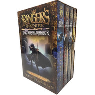 Rangers Apprentice: The Royal Ranger 4 Book Collection | Fairdinks